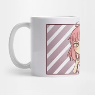 Sailorfuku Girl Mug